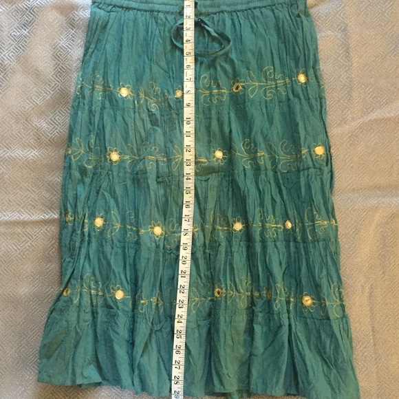 Bohemian Skirt - Picture 4 of 5
